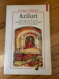Aziluri &ndash; Erving Goffman