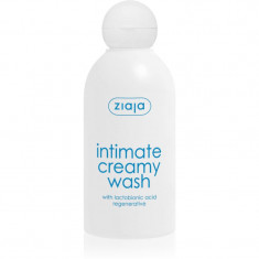 Ziaja Intimate Creamy Wash gel pentru igiena intima pentru piele sensibila 200 ml