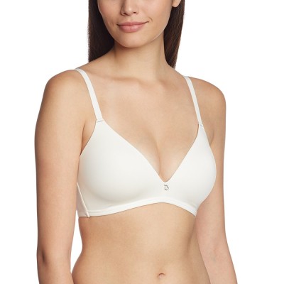 BED211-221 Sutien cu burete subtire si accesoriu intre cupe Pure Day P foto