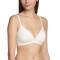 BED211-221 Sutien cu burete subtire si accesoriu intre cupe Pure Day P