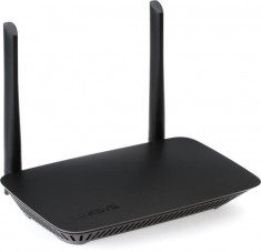 ROUTER wireless Linksys AC1000 E5350, WI-FI 5, Dual-Band, 802.11a, 802.11b, AC1000 (N300 + AC700), 2.4 and 5 GHz, 1x Fast Ethernet WAN port, 4x Fast E foto