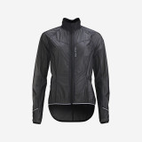 Jachetă Impermeabilă ciclism RR 900 Negru Damă, Van Rysel