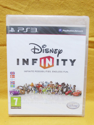 Joc SONY Playstation 3 PS3 - Disney Infinity 1.0 - sigilat foto