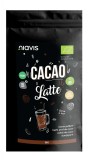 Pudra Cacao Latte Bio Niavis, 150g, Vegan, Fara Lactoza, Zahar Cocos, Scortisoara Ceylon, Agricultura Ecologica, Produs Romania