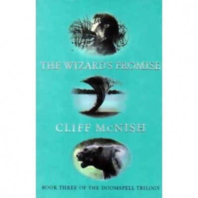 Cliff McNish - The wizard&amp;#039;s Promise - 110591 foto