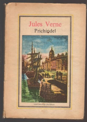 C10745 - PRICHINDEL - JULES VERNE foto