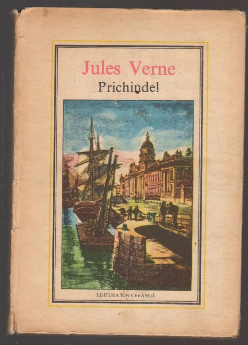 C10745 - PRICHINDEL - JULES VERNE