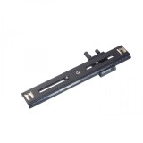 Sina slider macro rail cu cremaliera Fotomate LP-03 310mm