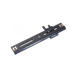 Sina slider macro rail cu cremaliera Fotomate LP-03 310mm