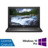 Cumpara ieftin Laptop Refurbished DELL Latitude 7290, Intel Core i5-7300U 2.60GHz, 8GB DDR4, 256GB SSD, 12.5 Inch + Windows 10 Pro NewTechnology Media