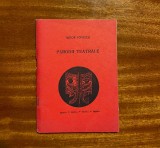 Tudor Popescu - Parodii Teatrale. Teatru (1980 - Ca noua!)
