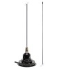 Aproape nou: Antena PNI VHF300 pentru taxi, 134 - 174 MHz, 136 cm, cu baza magnetic