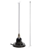 Cumpara ieftin Aproape nou: Antena PNI VHF300 pentru taxi, 134 - 174 MHz, 136 cm, cu baza magnetic