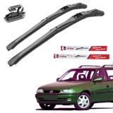 Cumpara ieftin Stergatoare Opel Astra F Caravan (1991&ndash;1998) TeamCar&reg; Hybrid &ndash; Set fata