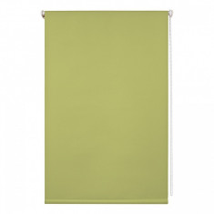 Jaluzea tip rulou Klemmfix VI tesatura, verde crud, 45 x 150 cm foto