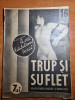 Revista trup si suflet 7 august 1936-revista pentru sanatatea si frumusete