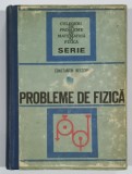 PROBLEME DE FIZICA de CONSTANTIN NECSOIU , 1971