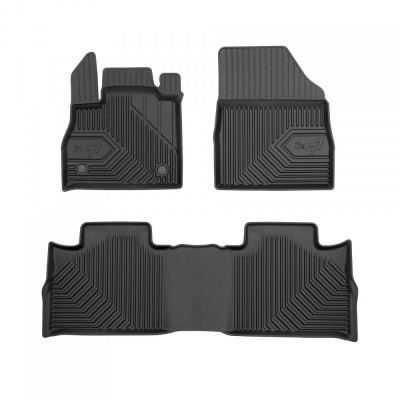 Covorase auto Renault Espace 2015-2023 Frogum 77 foto