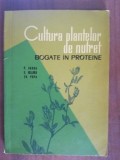 Cultura plantelor de nutret bogate in proteine- P. Varga, Il. Popa