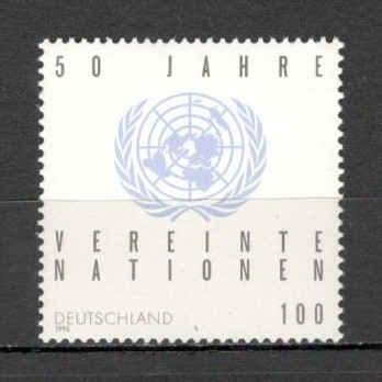 Germania.1995 50 ani ONU MG.861 foto