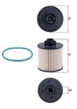 Filtru combustibil MAHLE KX420D