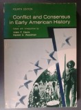 Conflict and Consensus in Modern American History/ H. D. Woodman, A. F. Davis
