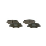 Placute frana Dodge Nitro, 09.2006-12.2012; Jeep Cherokee (Kk), 09.2007-, Wrangler 3 (Jk), 06.2006-, Bosch 0986494706