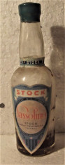 STOCK COGNAC MEDICINAL - SASSOLINO- CL 5 GR ? - IMPORT ? anii 40/50 foto