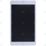 Samsung Galaxy Tab A 7.0 2016 (SM-T285) Unitate de afișare completă albă GH97-18756B