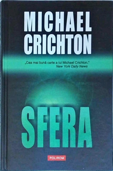 Michael Crichton - Sfera