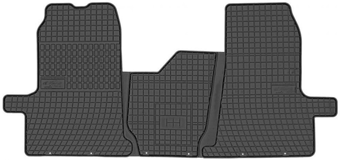 Covorase Presuri interior cauciuc Premium dedicate Ford Transit 2000-2014