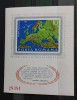 Romania 1975 - Colita Helsinki MNH, Nestampilat