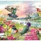NIGER 2015 - Fauna,Pasari Colibri/ colita noua