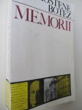 Memorii - Demostene Botez