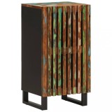vidaXL Dulap, 40x34x75 cm, lemn masiv de acacia