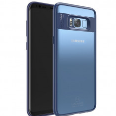 Husa Usams Mant Series Samsung Galaxy Note 8 N950F Albastra