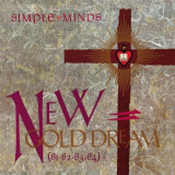 New Gold Dream - Vinyl | Simple Minds, virgin records