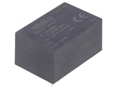 Convertor AC/DC 5W 24VDC foto