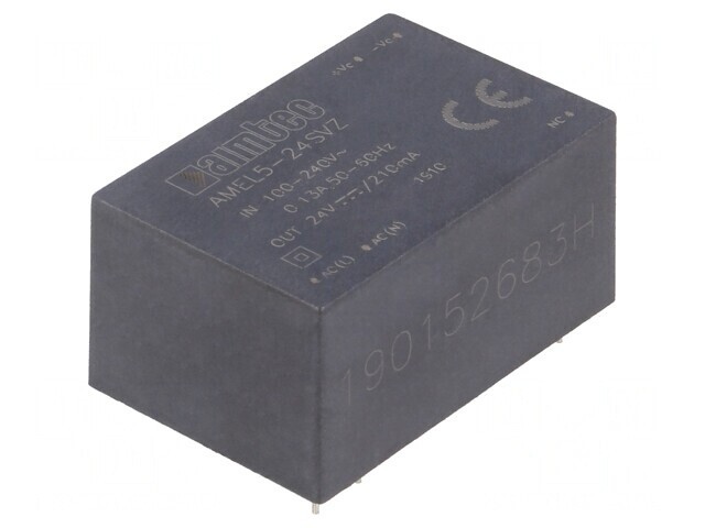 Convertor AC/DC 5W 24VDC