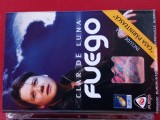 CASETA AUDIO - FUEGO - CLAR DE LUNA, ORIGINALA