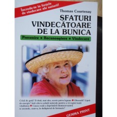 SFATURI VINDECATOARE DE LA BUNICA - THOMAS COURTENAY foto
