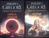ORDINUL INTUNERICULUI VOL.1-2 COPILUL ZANELOR; CEI CARE ADUC FURTUNA-PHILIPPA GREGORY-268984