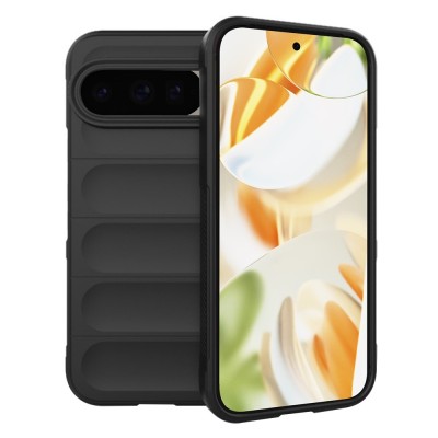 Husa Google Pixel 9 Pro Techsuit Magic Shield, negru foto