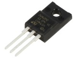 Tranzistor N-MOSFET unipolar THT - STMicroelectronics