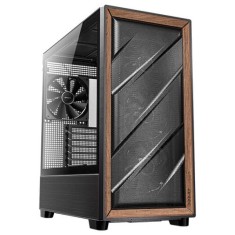 Carcasa ANTEC Flux PC, Mid Tower, Black