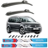 Cumpara ieftin Ștergătoare TeamCar&reg; Volkswagen Touran II (2010&ndash;2015) &ndash; Set față