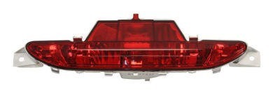 Lampa ceata Peugeot 208, 04.2012-; Ds 3 Crossback, 01.2019-; Parte Centrala, Spate, in bara; tip bec P21W; cu soclu bec; Omologare: ECE, Hella