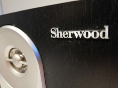 Set Boxe Rare marca SHERWOOD SP-802R - 2 Cai/80 Watt/6 Ohm - Impecabil