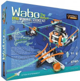 Kit constructie - Robot Wabo cu sina giroscopica | Gameology
