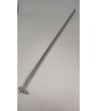 Antena Telescopica Radio FM 25-78cm, Prindere Surub, Universala